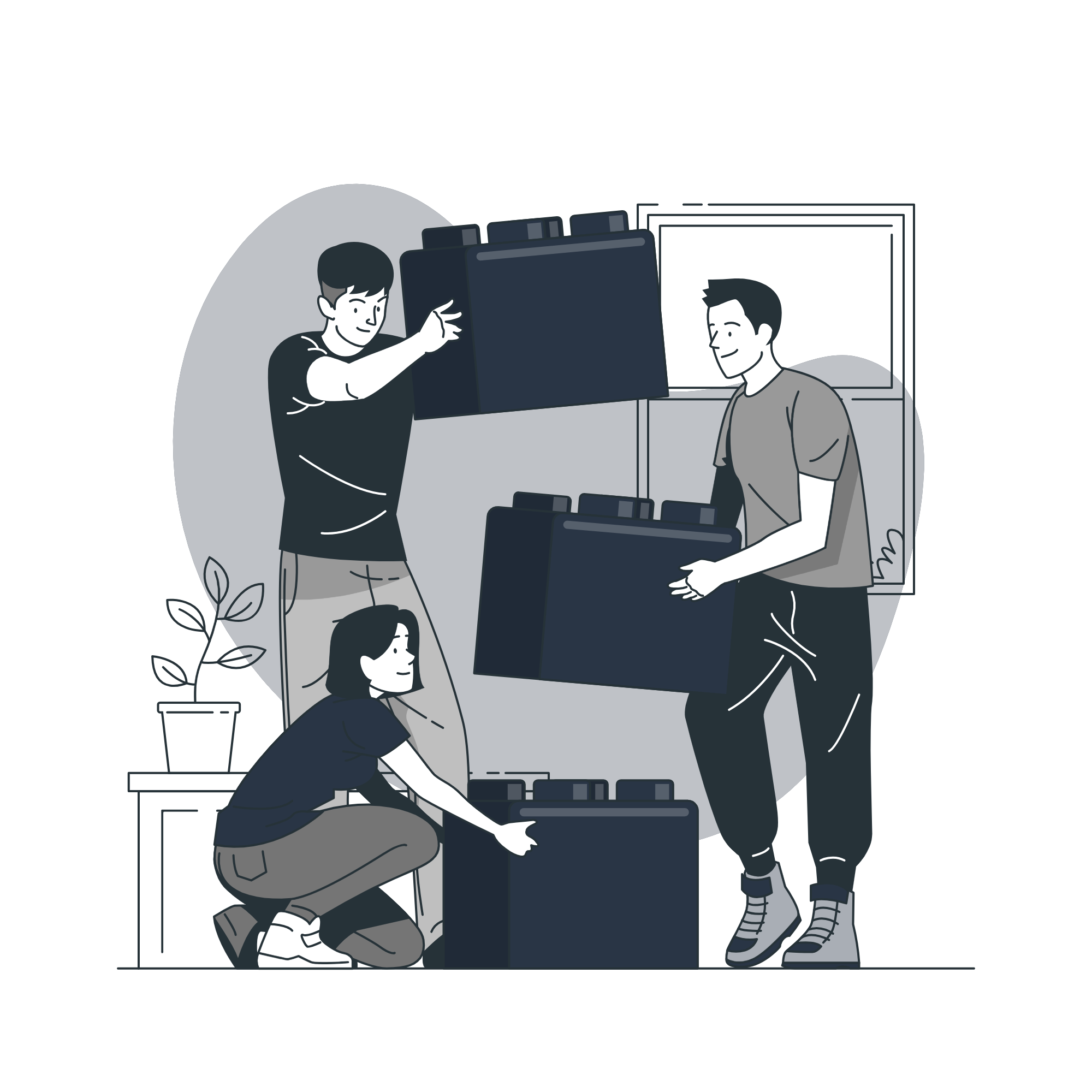 Counseling Illustration